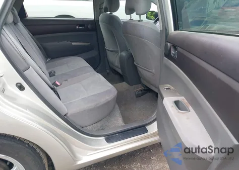 2005 Toyota Prius from USA, damaged, VIN JTDKB20U953092863